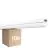 Multipack 10x Ledvance LED Batten Linear Compact High Output 15W 1500lm - 840 Cool White | 90cm